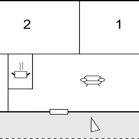 Apt. Standard 4+2 Fiuzzi